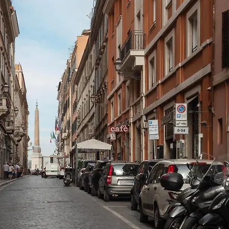Guesthost - Piazza Di Spagna Classy Rom