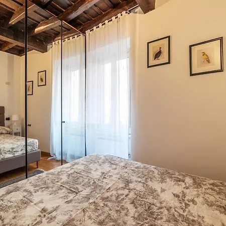 Guesthost - Piazza Di Spagna Classy *