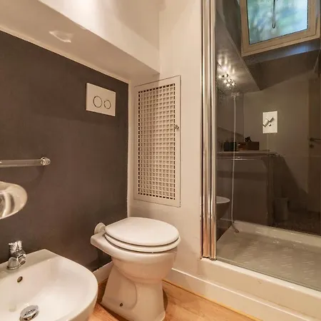 Apartman Guesthost - Piazza Di Spagna Classy *