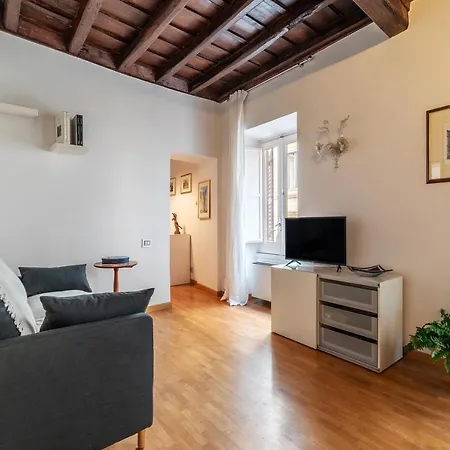 Piazza Di Spagna Classy 아파트 로마