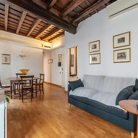 Appartement Piazza Di Spagna Classy Rome