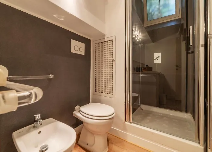 公寓 Guesthost - Piazza Di Spagna Classy *