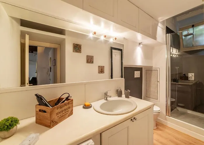 Guesthost - Piazza Di Spagna Classy *