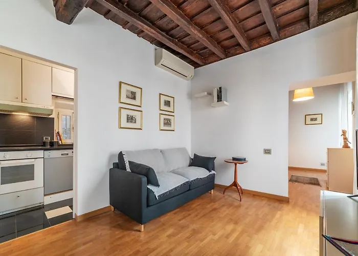 Apartamento Guesthost - Piazza Di Spagna Classy