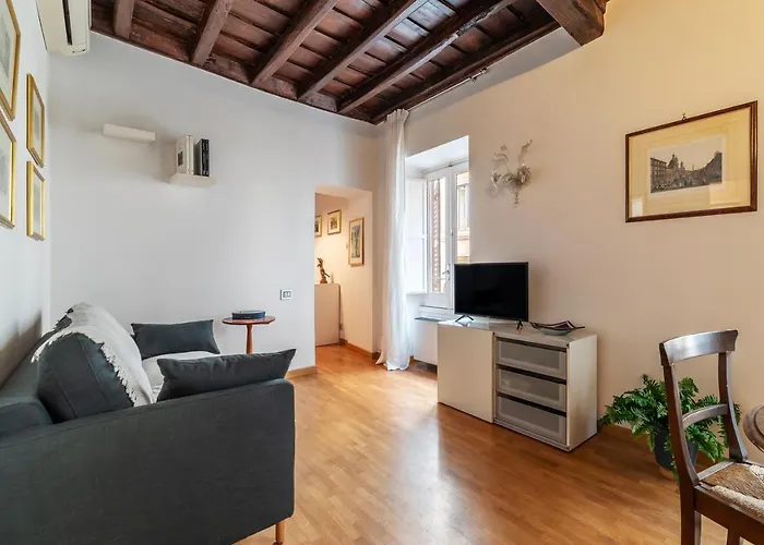 Guesthost - Piazza Di Spagna Classy Apartamento Roma