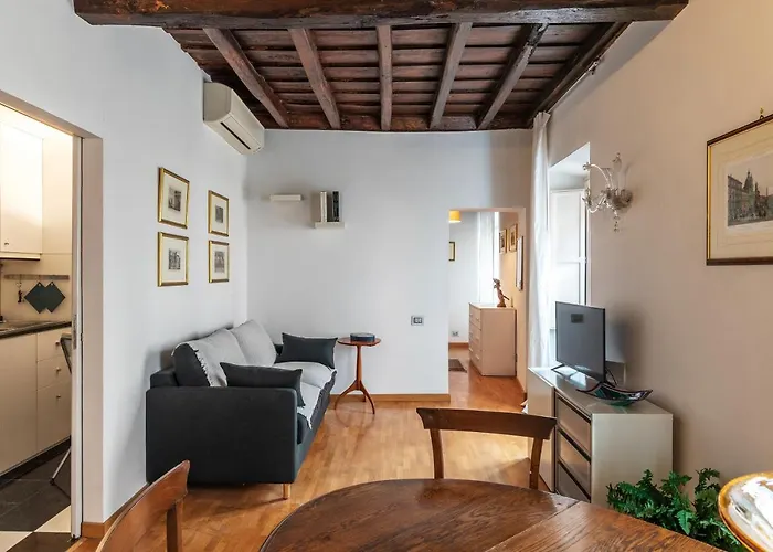 Guesthost - Piazza Di Spagna Classy Apartamento