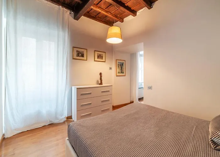 Guesthost - Piazza Di Spagna Classy 公寓