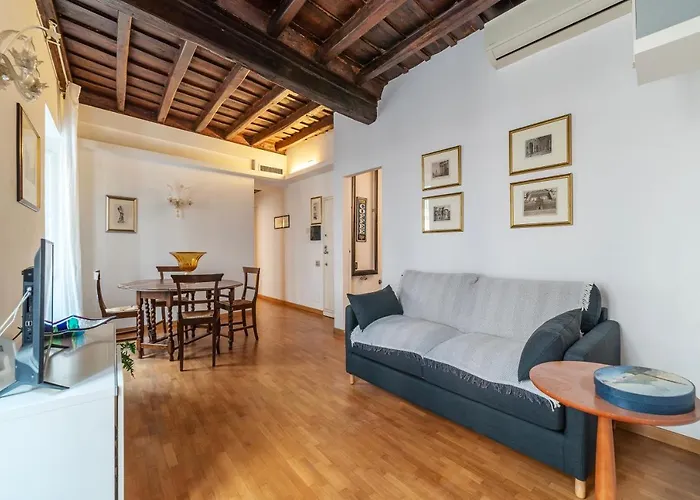 Apartamento Guesthost - Piazza Di Spagna Classy Roma